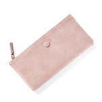 Vintage Style Hasp Long Day Clutch Wallets