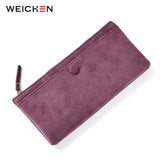 Vintage Style Hasp Long Day Clutch Wallets