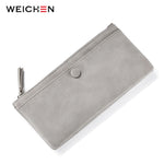 Vintage Style Hasp Long Day Clutch Wallets