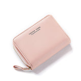 Large Capacity Women Card Wallet