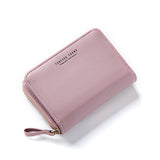 Large Capacity Women Card Wallet