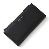 Women Wallet Zipper Coin