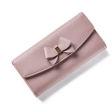 Bow Designer Ladies Wallet