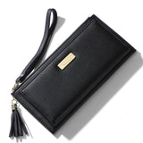 Wristband Tassel Women Wallets