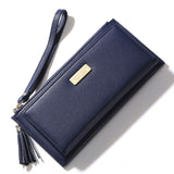 Wristband Tassel Women Wallets