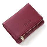 Trifold Ladies Wallet