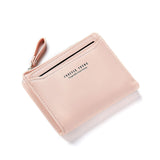Women Wallets With Individual ID Card