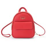 Brand Designer Fashion Mini Backpack