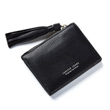 Tassel Women Wallet