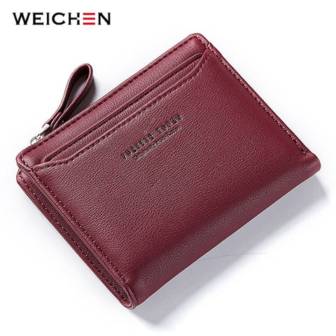 Women Wallets With Individual ID Card
