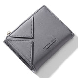Fashion Geometric Women Wallet