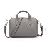 Mini Boston Shoulder Bag Women