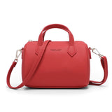 Mini Boston Shoulder Bag Women