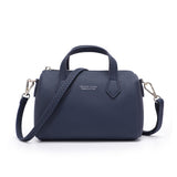 Mini Boston Shoulder Bag Women