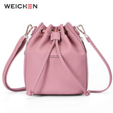 Bucket Shoulder Bag Women
