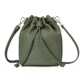 Bucket Shoulder Bag Women