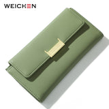 Many Departments Women Wallet Long High