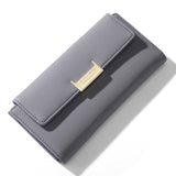 Many Departments Women Wallet Long High
