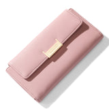 Many Departments Women Wallet Long High