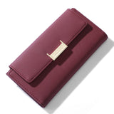 Many Departments Women Wallet Long High