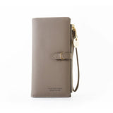 Women Long Wallet Many Departments