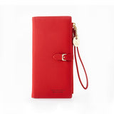 Women Long Wallet Many Departments