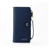 Women Long Wallet Many Departments