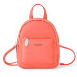 Women Mini Backpack