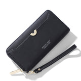 Wristband Women Long Clutch Wallet