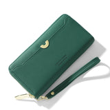 Wristband Women Long Clutch Wallet