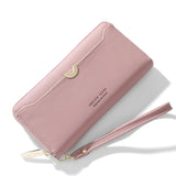 Wristband Women Long Clutch Wallet