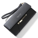 Forever Young Wristlet Clutch Wallet Women