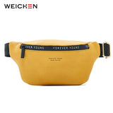 Waist & Chest Bag Ladies Belt Bag