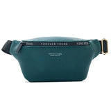 Waist & Chest Bag Ladies Belt Bag
