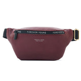 Waist & Chest Bag Ladies Belt Bag