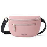 Multi-functiona Women's Fanny Pack Shoulder Bag