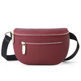 Multi-functiona Women's Fanny Pack Shoulder Bag